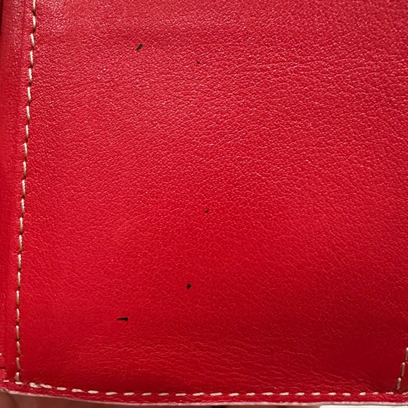 NWOT Lodis Leather Card & Coin Purse - Picture 15 of 15